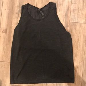 lululemon athletica Shirts - Metal Vent Tech Muscle Tank lululemon athletica Shirts - Metal Vent Tech Muscle Tank